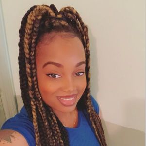 Meet your Posher, Tybria